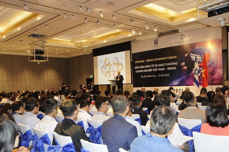 Vietnam and Israel become leading important partners